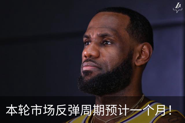 本轮市场反弹周期预计一个月！
